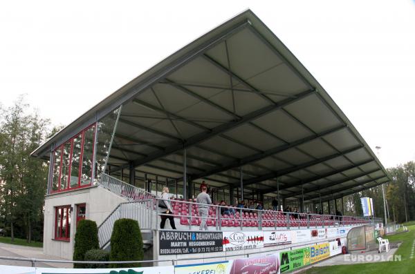 Waldstadion an der Bahn - Riedlingen-Neufra