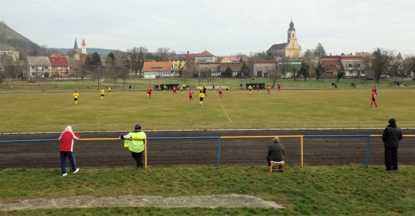 Sümegi Sportpálya - Sümeg