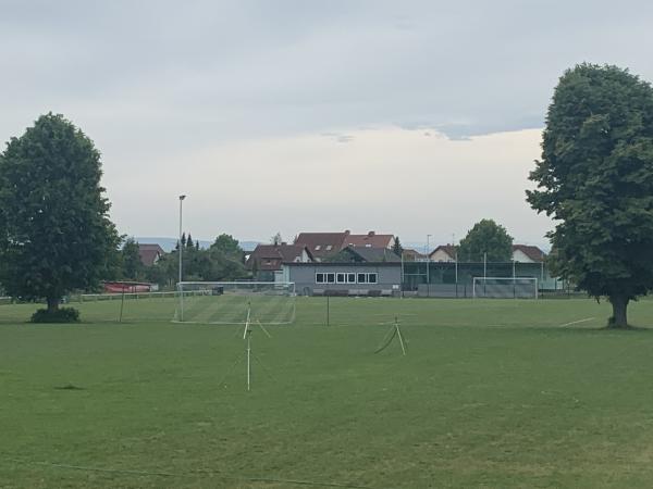 Sportgelände Münzenberger Straße - Rockenberg