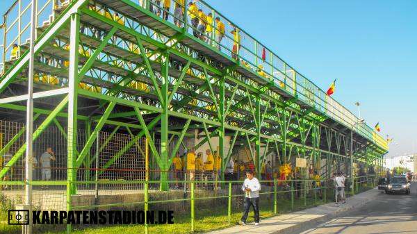 Stadionul Orășenesc Mioveni - Mioveni