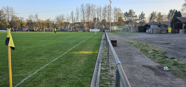 Sportanlage Raiffeisenstraße - Kapellen-Drusweiler