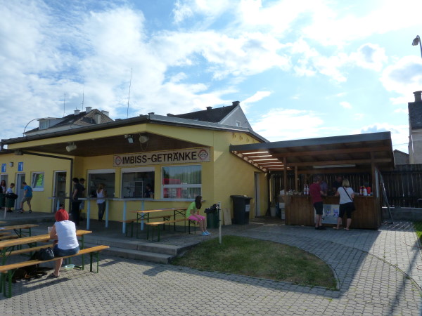 Umdasch Stadion - Amstetten