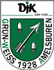 Wappen DJK Grün-Weiß Amelsbüren 1928 II