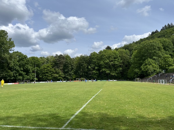 Waldstadion Betzental - St. Ingbert