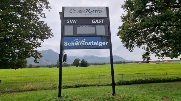 Sportanlage Nußdorf - Nußdorf/Inn