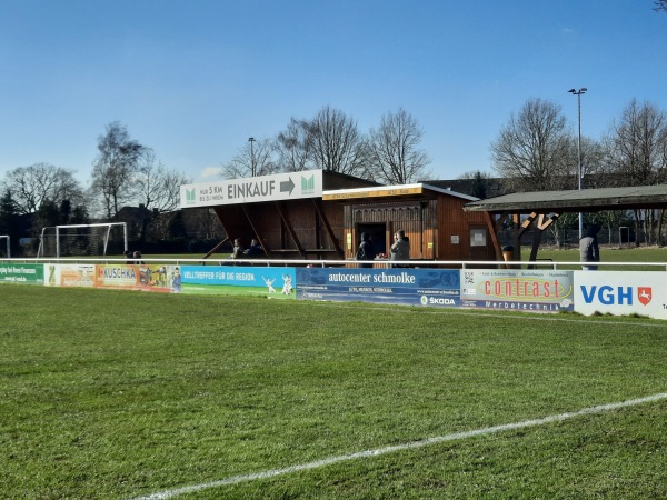 Sportanlage Am Fuhrenkamp - Osterholz-Schwarmbeck-Scharmbeckstotel