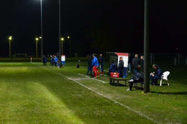 Karl-Siegmeier-Sportanlage Platz 2 - Leipzig-Kleinzschocher
