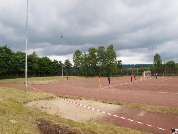 Sportplatz Schulzentrum Schederweg - Meschede