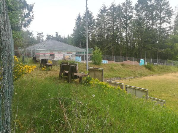 Sportplatz Hertlingshausen - Carlsberg-Hertlingshausen