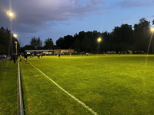 Waldstadion Roteneck - Waldleiningen