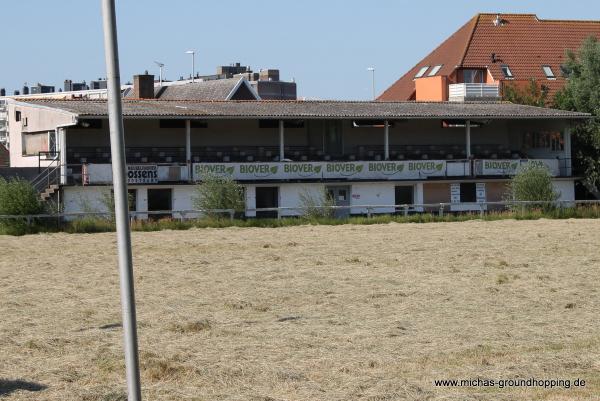 Jules Soetestadion - Blankenberge