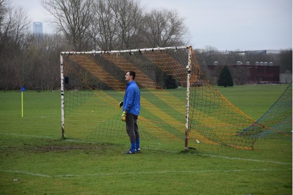Hackney Marshes pitch S13 - Hackney Wick, Greater London