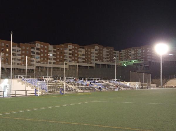 Campo Municipal Aguadulce - Aguadulce, Almería