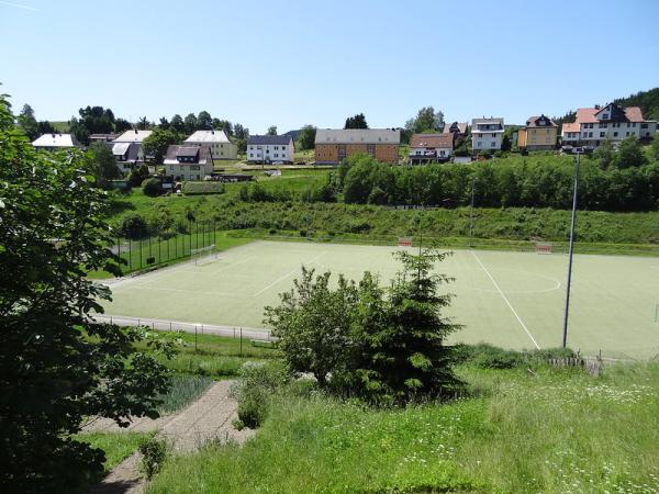 Sportplatz Talstraße - Steinach/Thüringen