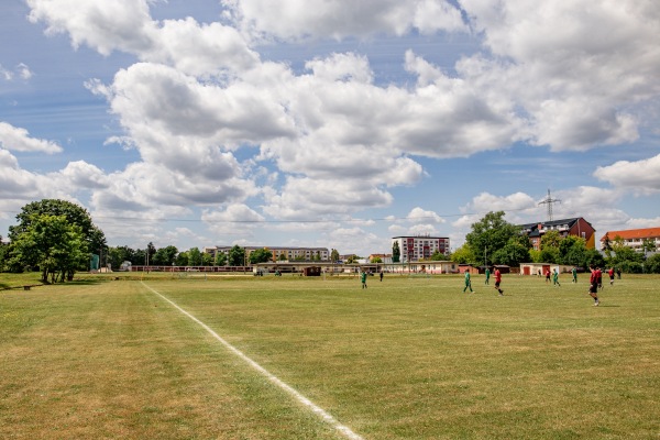 Sportanlage im Sportlerweg - Riesa