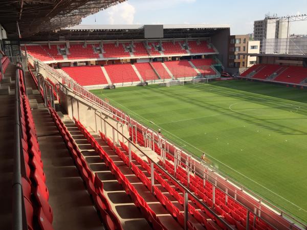 City Arena - Štadión Antona Malatinského - Trnava