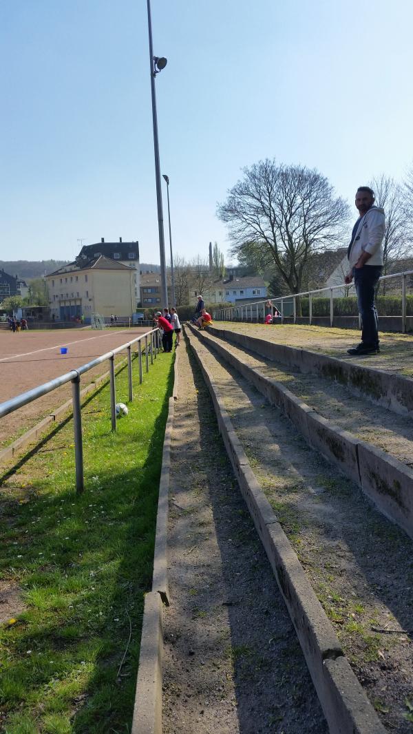 Sportplatz Grundstraße - Wuppertal-Langerfeld