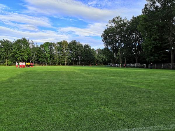 Sportanlage Salzburger Straße - Dresden-Dobritz