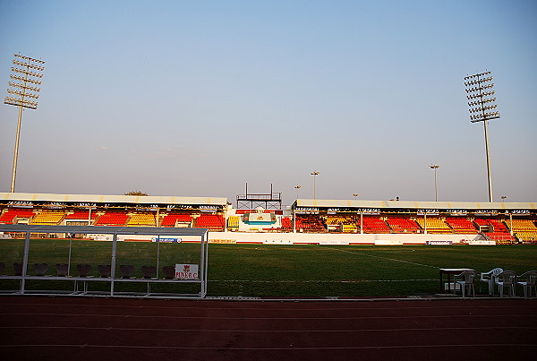 Shree Shiv Chhatrapati Sports Complex - Pune, Mahārāṣṭra