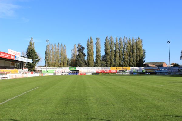 Stadion Poezelhoek - Wevelgem-Gullegem