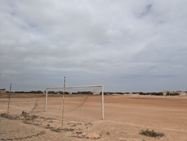 Campo do Bofarreira terra - Bofarreira