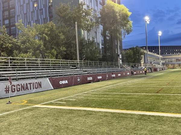 Matt Anthony Field - Ottawa, ON