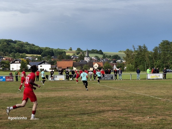 Sportanlage An der Schwarza - Hosenfeld-Blankenau