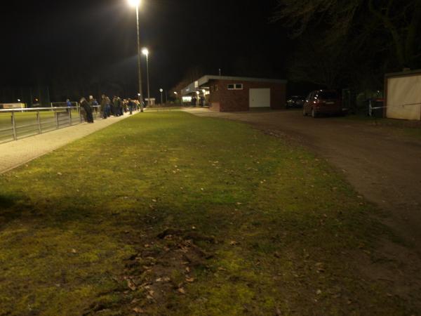 Sportanlage Kempener Landstraße - Kerken-Aldekerk