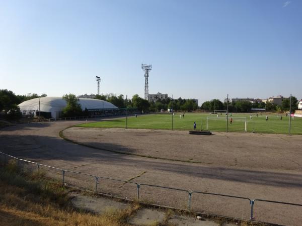 Stadion KGAFKiS - Bishkek