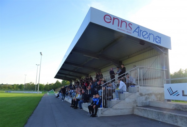 Enns Arena - Enns
