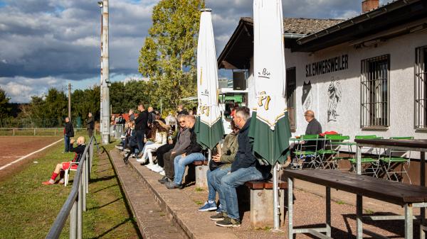 Sportplatz Wackenhübel - Großrosseln-Emmersweiler