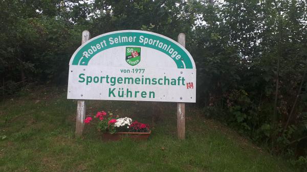 Robert-Selmer-Sportanlage - Kühren-Kleinkühren