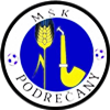 Wappen MŠK Podrečany