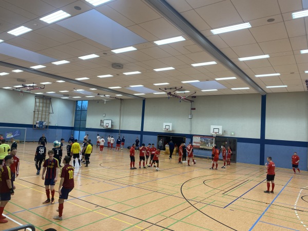 Georgii-Sporthalle - Mühlhausen/Thüringen