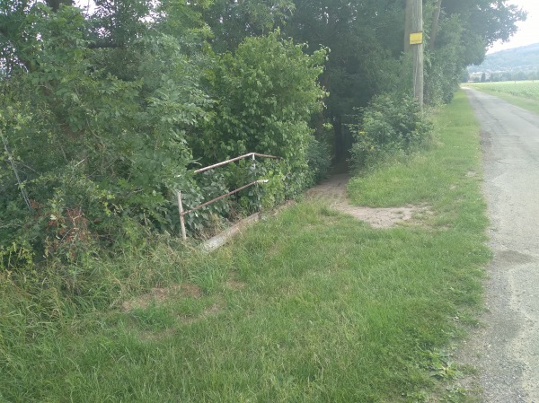 Sportplatz Rothenuffeln - Hille/Westfalen-Rothenuffeln