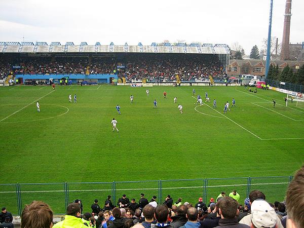 Stadion Varteks - Varaždin