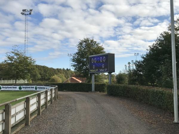 Vildbjerg Stadion - Vildbjerg