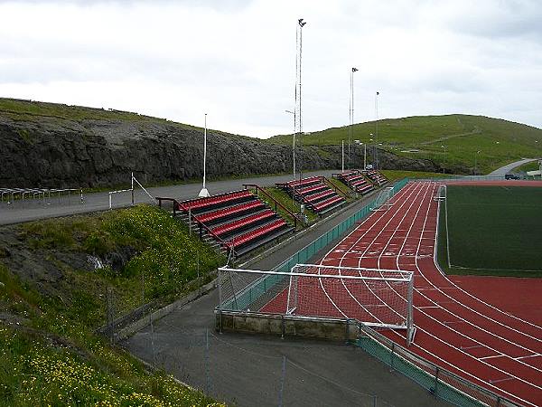 Lillit Svangaskarð - Toftir