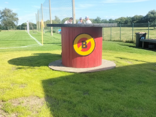 Sportanlage auf der Koppel - Möhnsen