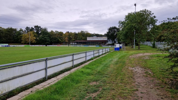 Städtische Sportanlage Joditzer Weg - Hof/Saale-Hofeck