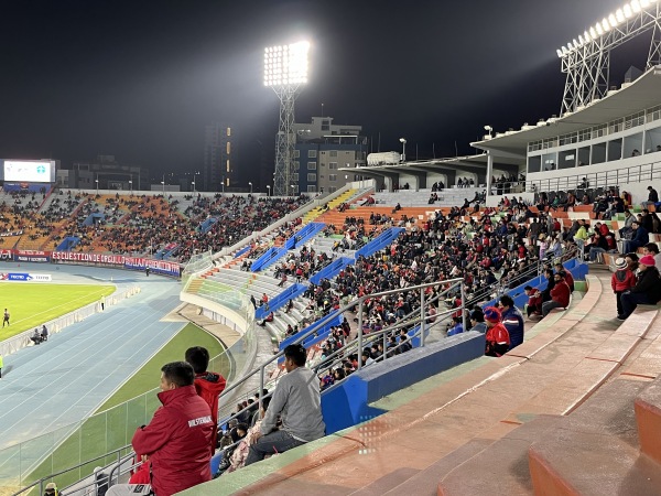 Estadio Félix Capriles - Cochabamba