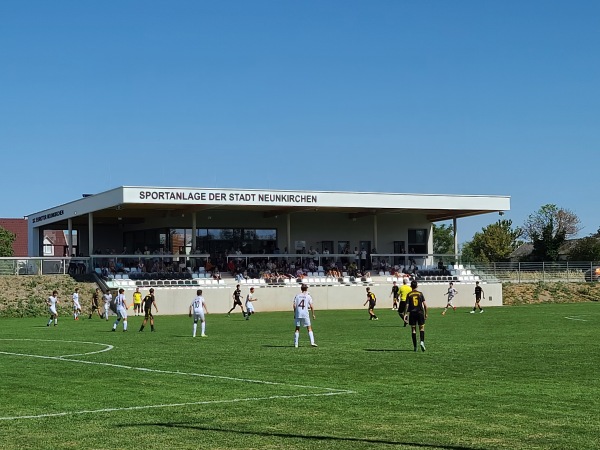 Städtische Sportanlage - Neunkirchen in Niederösterreich
