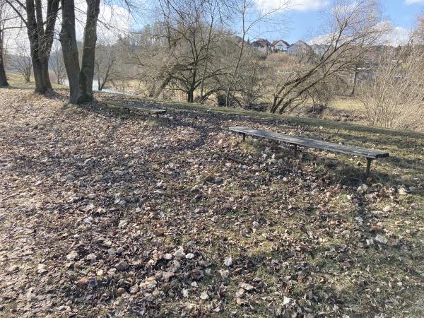 Sportplatz an der Donau - Ertingen-Binzwangen