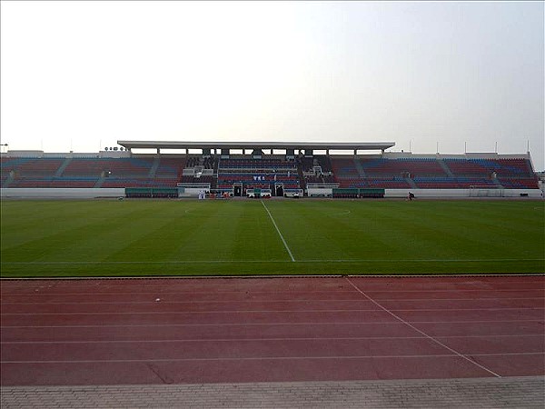 Khalid Bin Mohammed Stadium - Sharjah