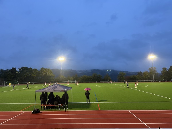 Zentrale Sportanlage der Verbandsgemeinde Ruwer - Waldrach