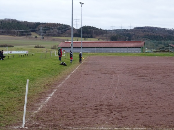 Sportanlage Roth Platz 2 - Lichtenfels/Oberfranken-Roth