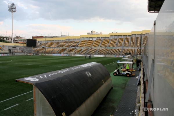 Stadio Harilaou Kleánthis Vikelídis - Thessaloníki