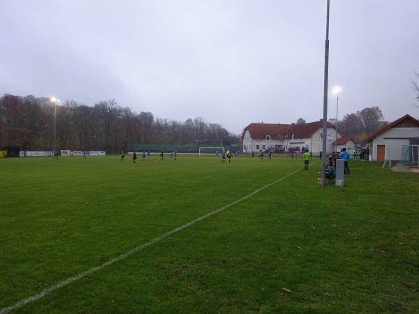 Sportplatz St. Georgen an der Leys - Sankt Georgen an der Leys