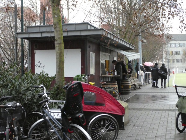 Willi-Boos-Sportanlage - Berlin-Kreuzberg