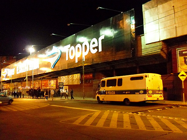 Estadio Ciudad de Vicente López - Vicente López, BA